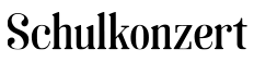 Schulkonzert_Schwarz Schulkonzert_Schwarz
